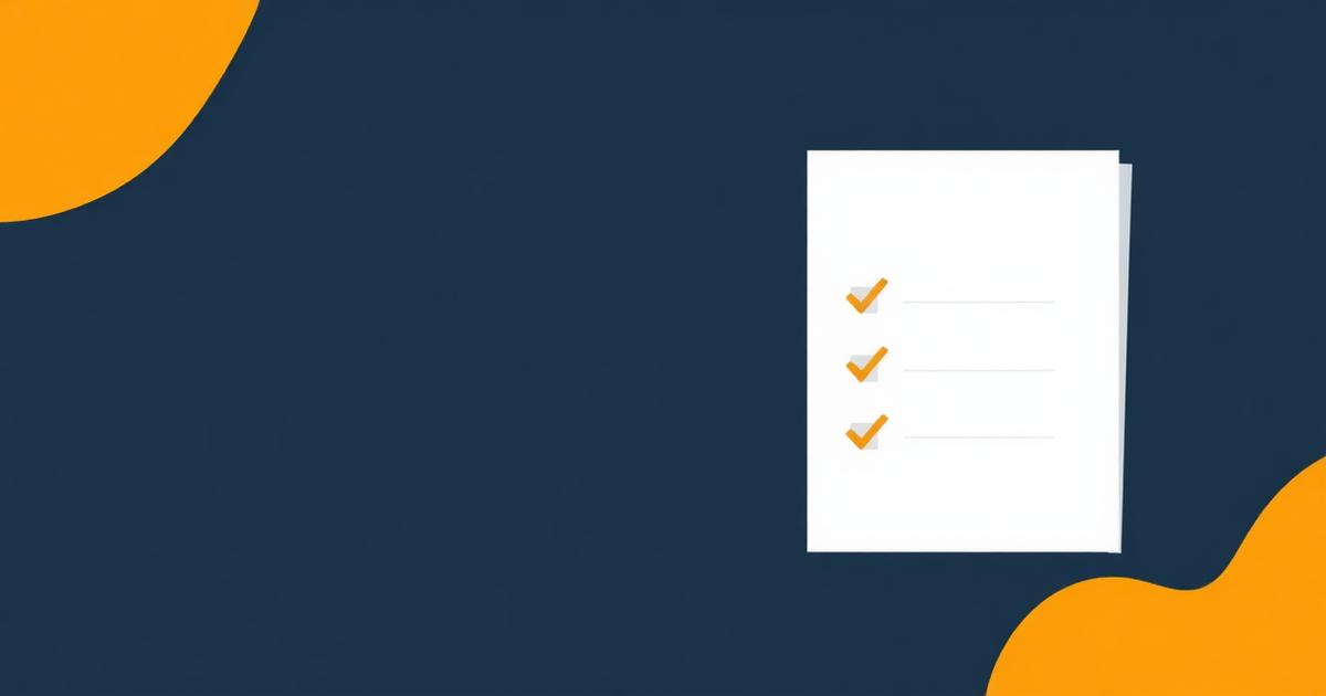 ATS-Friendly CV Template Checklist: What to Include and What to Cut