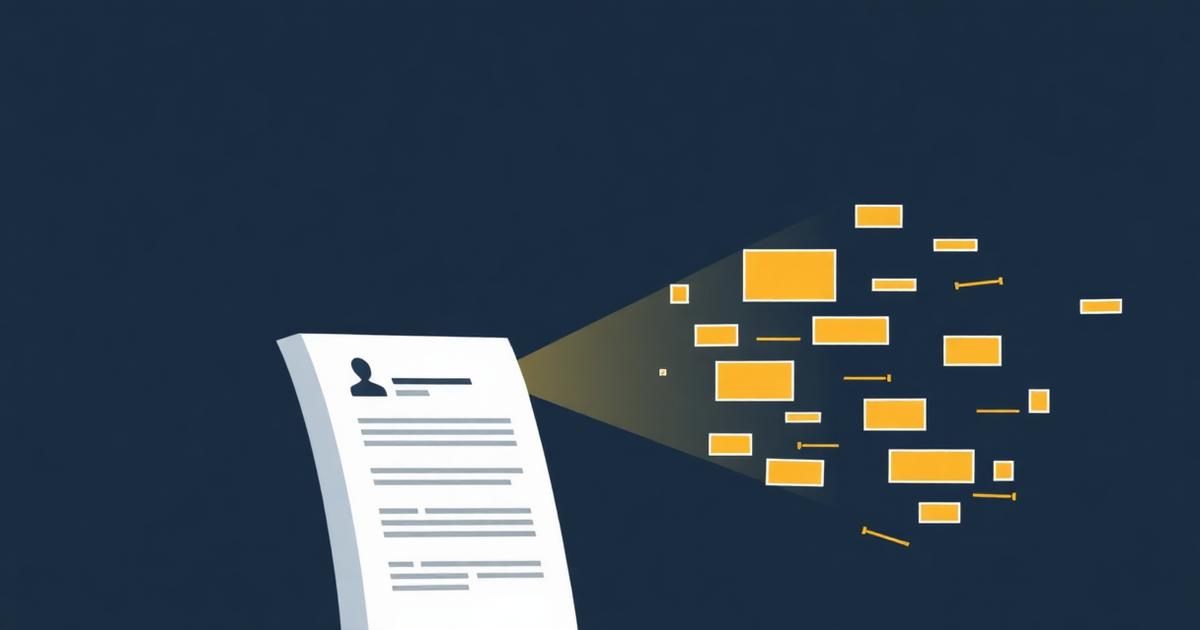 How ATS Software Actually Scans Your CV (And Why You're Being Filtered Out)